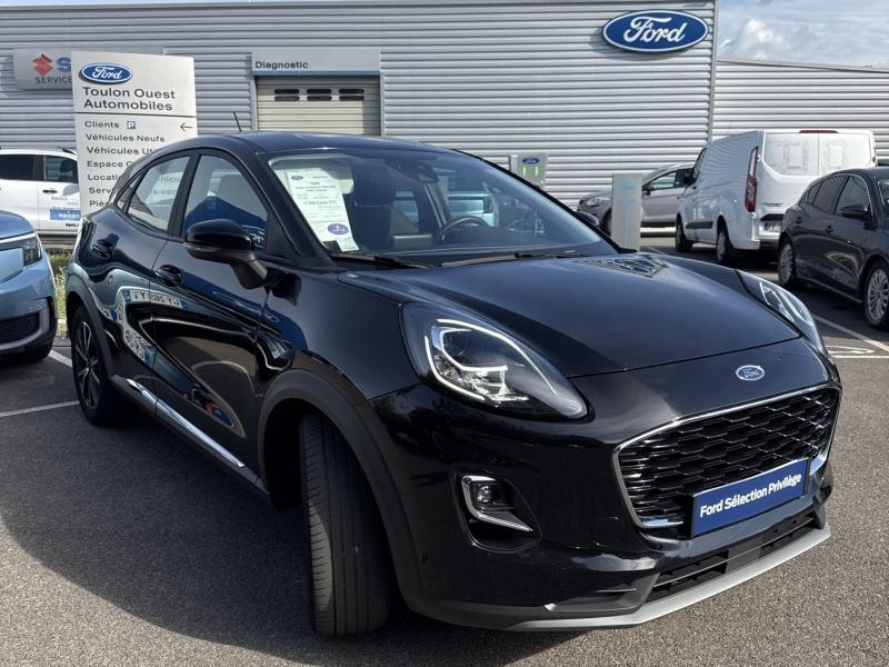 Photo 3 de l’annonce de FORD Puma d’occasion à vendre à TOULON