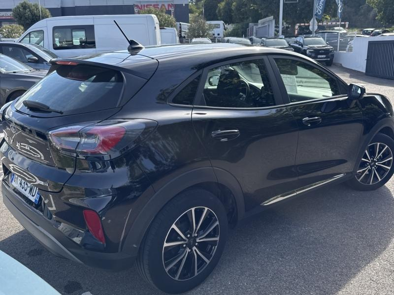 Photo 4 de l’annonce de FORD Puma d’occasion à vendre à TOULON
