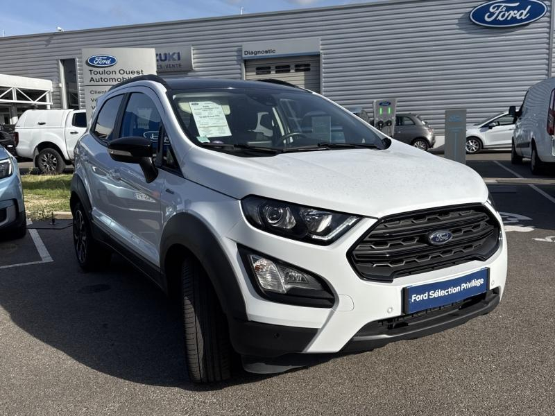 Photo 3 de l’annonce de FORD EcoSport d’occasion à vendre à TOULON
