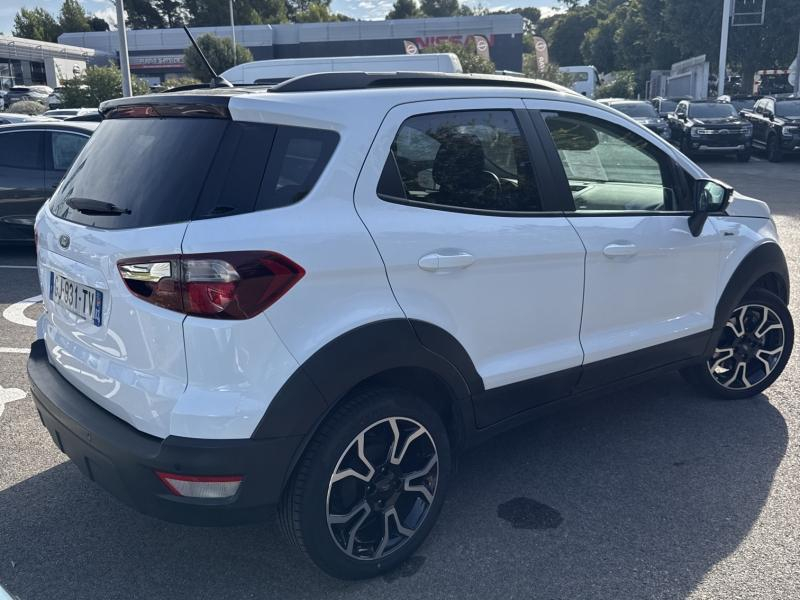 Photo 4 de l’annonce de FORD EcoSport d’occasion à vendre à TOULON