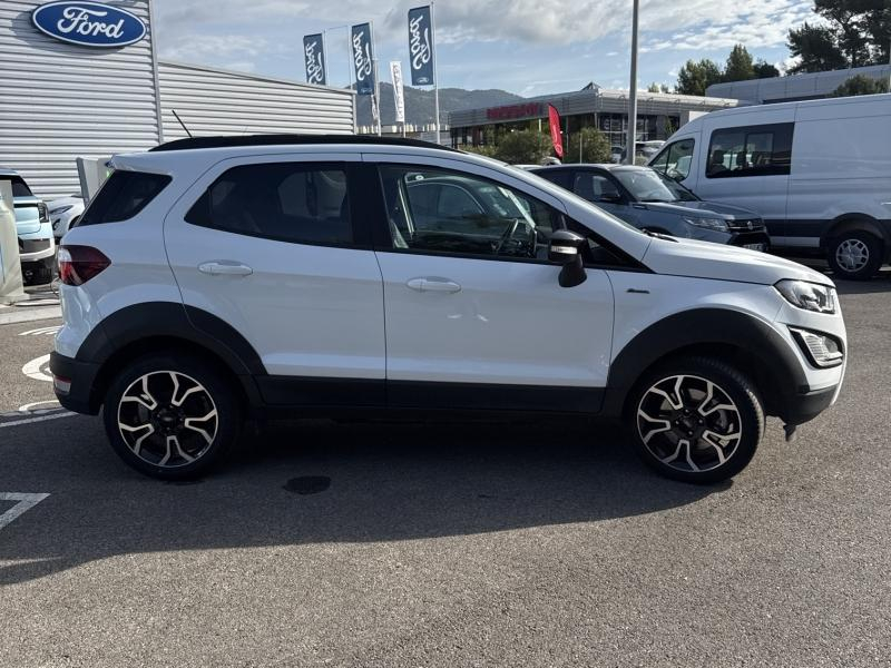 Photo 5 de l’annonce de FORD EcoSport d’occasion à vendre à TOULON