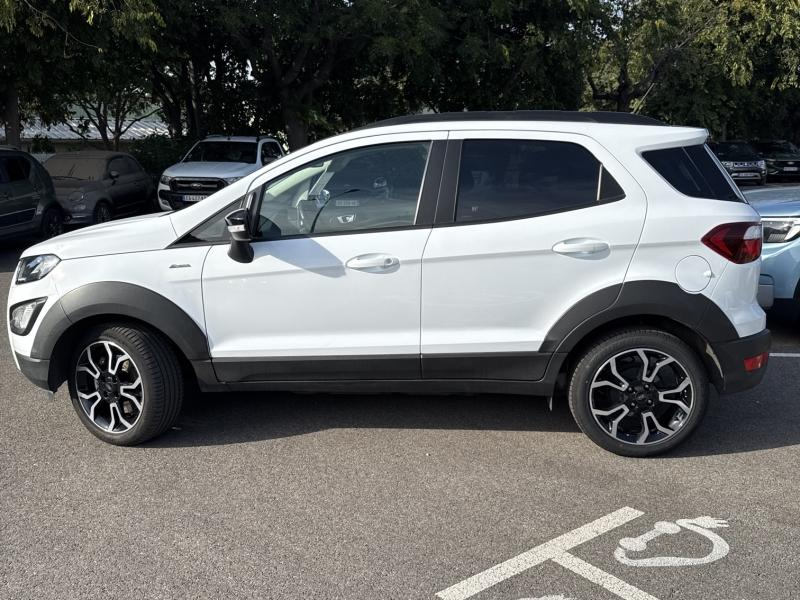 Photo 7 de l’annonce de FORD EcoSport d’occasion à vendre à TOULON