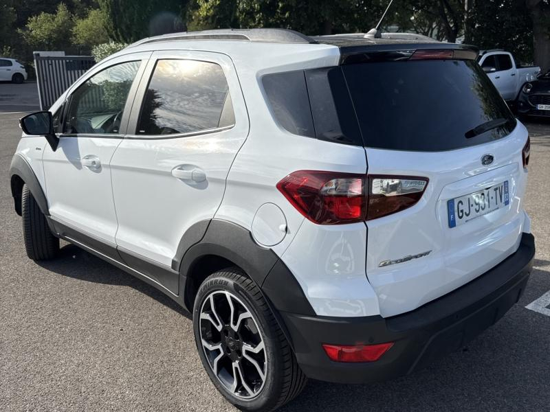 Photo 8 de l’annonce de FORD EcoSport d’occasion à vendre à TOULON