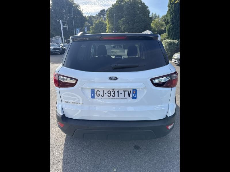 Photo 9 de l’annonce de FORD EcoSport d’occasion à vendre à TOULON