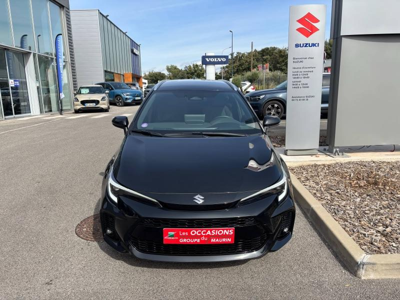 Photo 4 de l’annonce de SUZUKI Swace d’occasion à vendre à LA GARDE