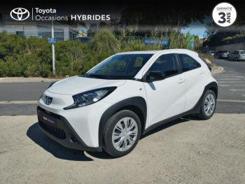 TOYOTA Aygo X d’occasion à vendre à LATTES