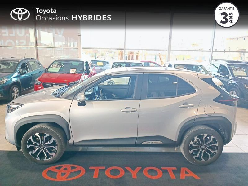 Photo 8 de l’annonce de TOYOTA Yaris Cross d’occasion à vendre à LATTES