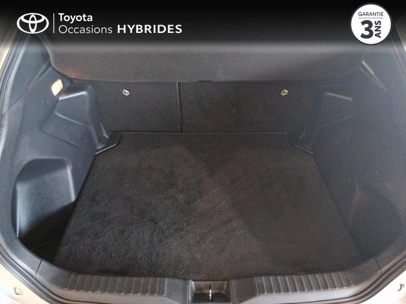 Photo 14 de l’annonce de TOYOTA Yaris Cross d’occasion à vendre à LATTES