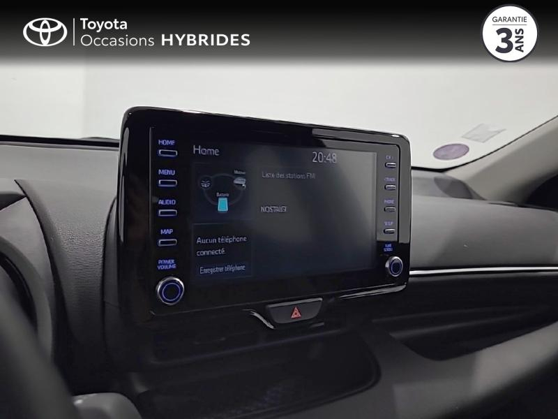 Photo 7 de l’annonce de TOYOTA Yaris d’occasion à vendre à LATTES