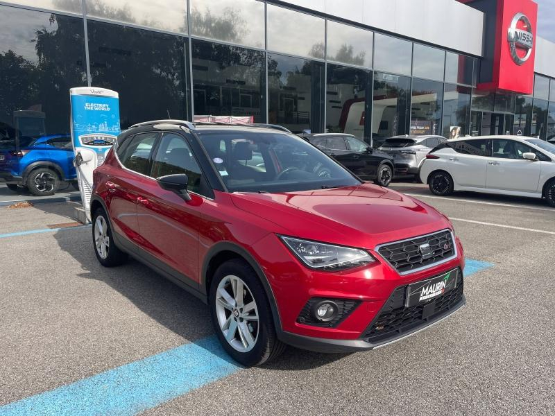 Photo 3 de l’annonce de SEAT Arona d’occasion à vendre à GRENOBLE