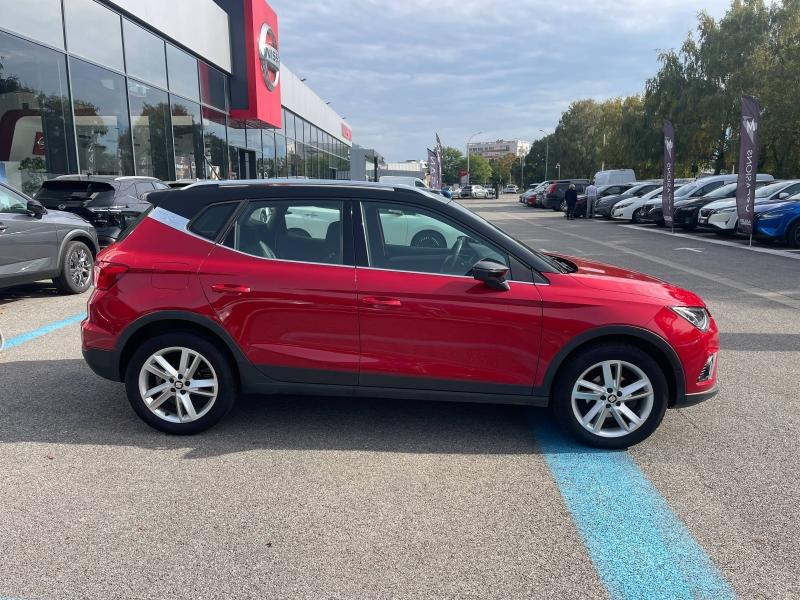 Photo 4 de l’annonce de SEAT Arona d’occasion à vendre à GRENOBLE