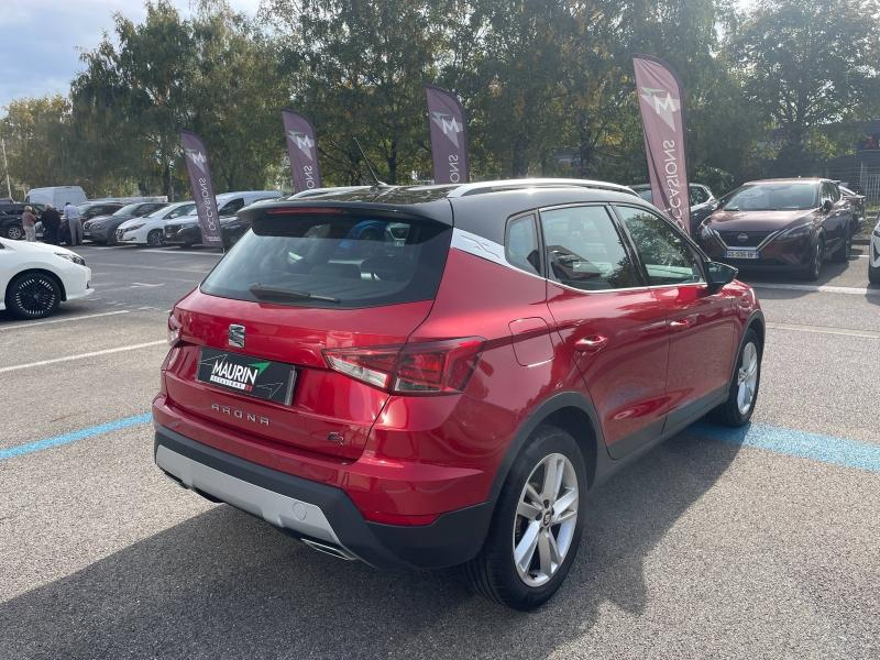 Photo 5 de l’annonce de SEAT Arona d’occasion à vendre à GRENOBLE