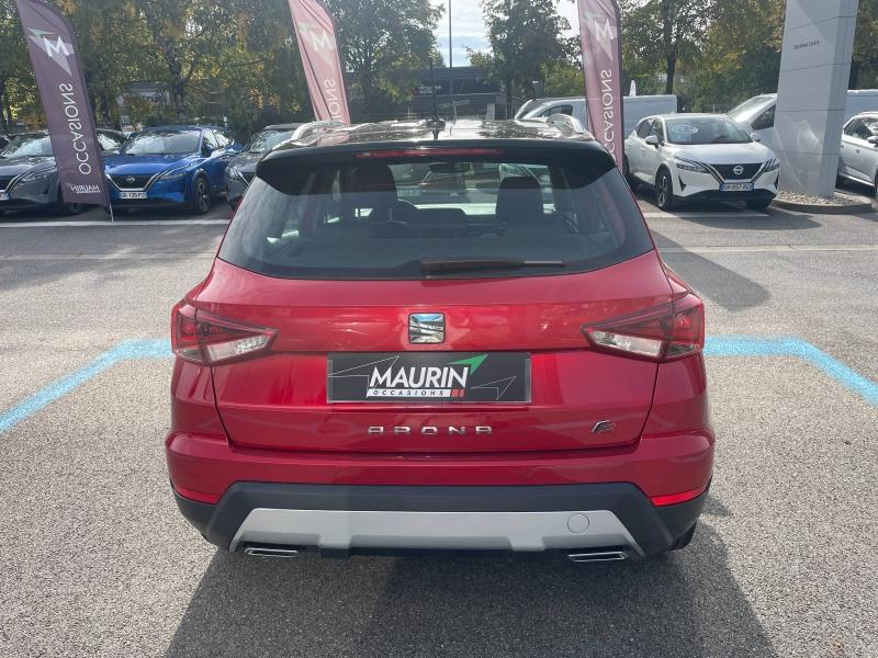 Photo 6 de l’annonce de SEAT Arona d’occasion à vendre à GRENOBLE