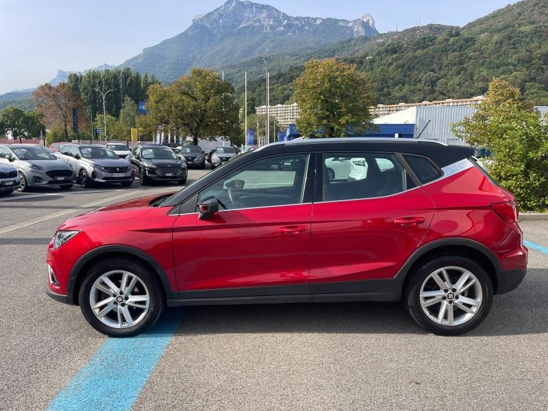 Photo 8 de l’annonce de SEAT Arona d’occasion à vendre à GRENOBLE