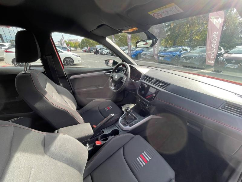 Photo 9 de l’annonce de SEAT Arona d’occasion à vendre à GRENOBLE