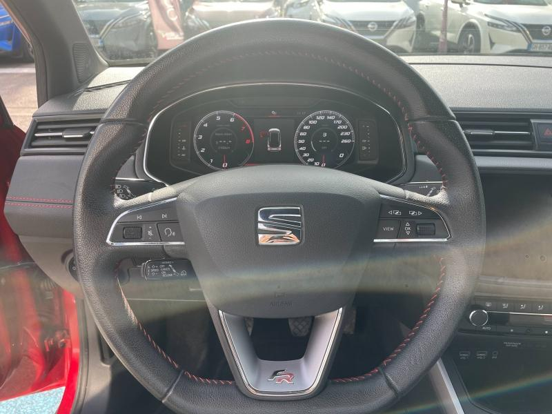 Photo 13 de l’annonce de SEAT Arona d’occasion à vendre à GRENOBLE