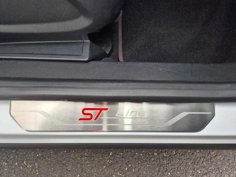 Photo 20 de l’annonce de FORD Puma d’occasion à vendre à CARCASSONNE