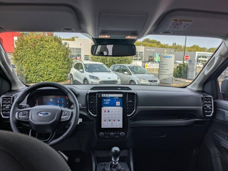 Photo 18 de l’annonce de FORD Ranger VUL d’occasion à vendre à CARCASSONNE