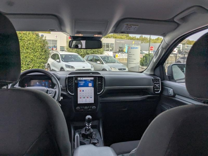 Photo 19 de l’annonce de FORD Ranger VUL d’occasion à vendre à CARCASSONNE