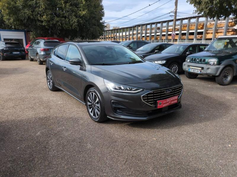 Photo 3 de l’annonce de FORD Focus d’occasion à vendre à NÎMES