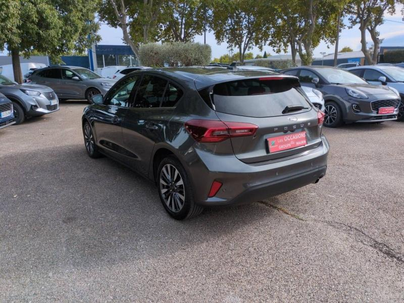 Photo 6 de l’annonce de FORD Focus d’occasion à vendre à NÎMES