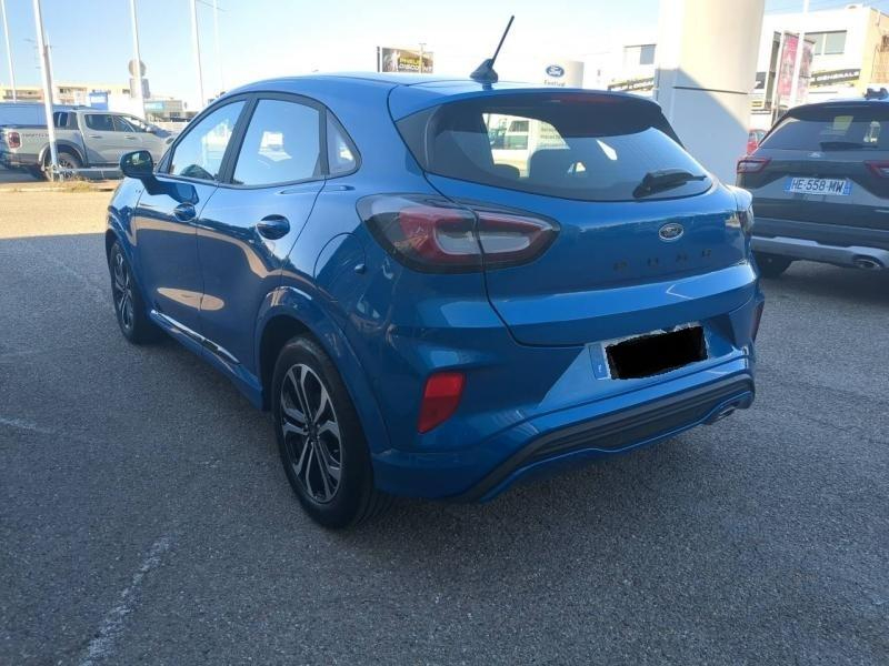 Photo 3 de l’annonce de FORD Puma d’occasion à vendre à ARLES