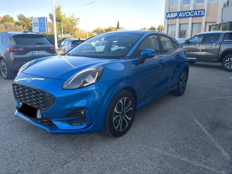 Photo 4 de l’annonce de FORD Puma d’occasion à vendre à ARLES