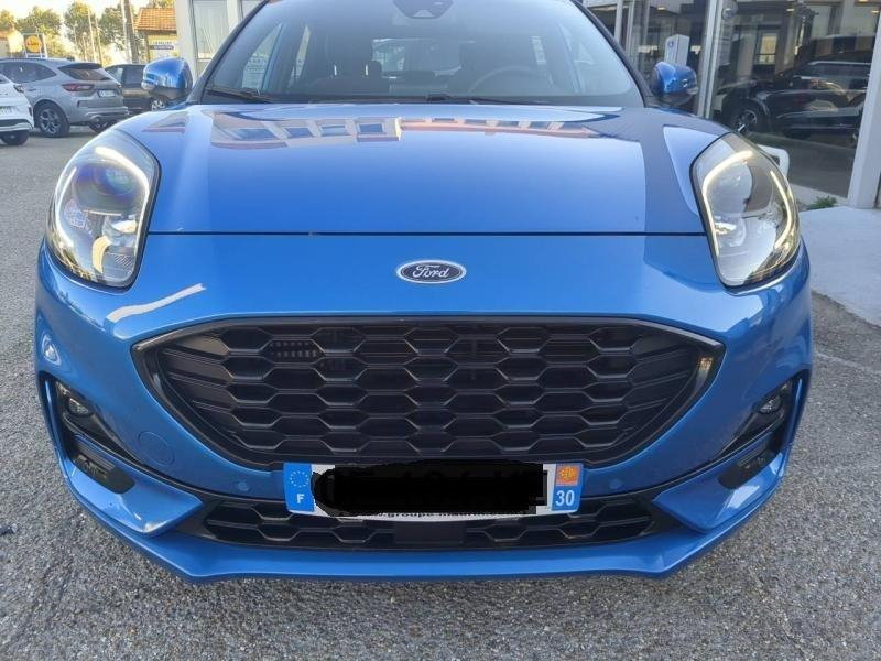 Photo 5 de l’annonce de FORD Puma d’occasion à vendre à ARLES