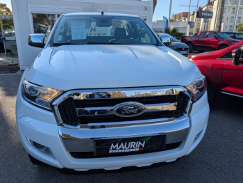 FORD Ranger VUL 2.2 TDCi 160ch Super Cab XLT Sport