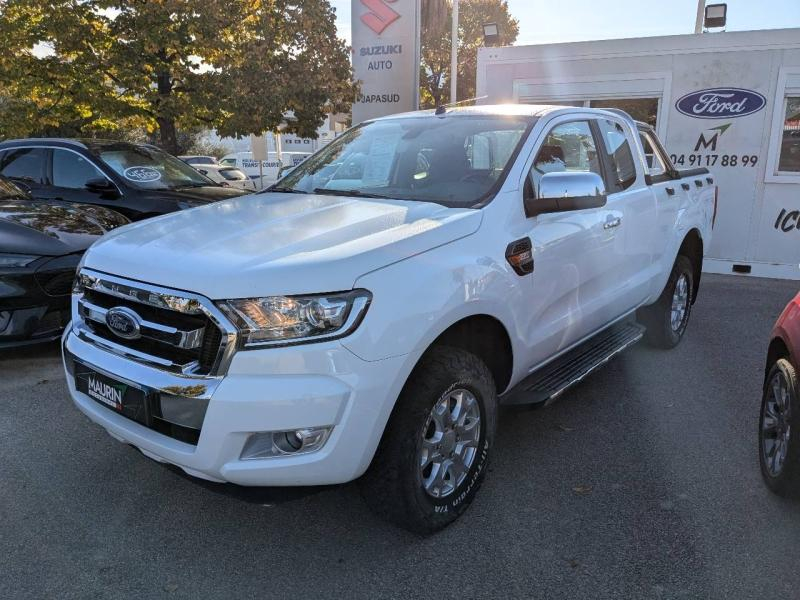 Photo 3 de l’annonce de FORD Ranger VUL d’occasion à vendre à MARSEILLE