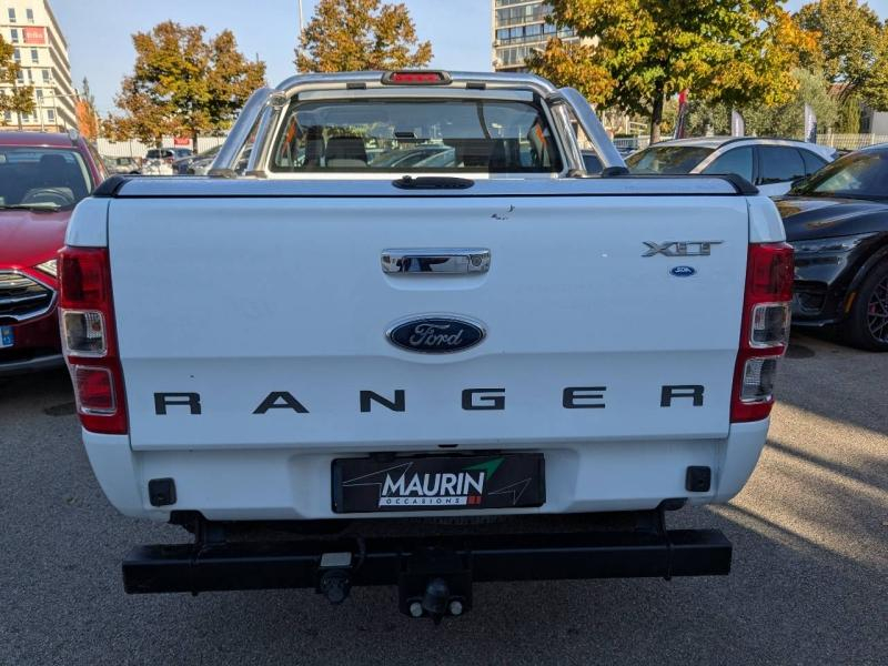 Photo 4 de l’annonce de FORD Ranger VUL d’occasion à vendre à MARSEILLE
