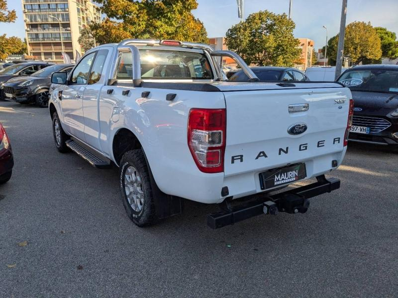Photo 5 de l’annonce de FORD Ranger VUL d’occasion à vendre à MARSEILLE