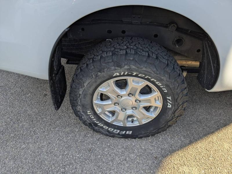 Photo 18 de l’annonce de FORD Ranger VUL d’occasion à vendre à MARSEILLE