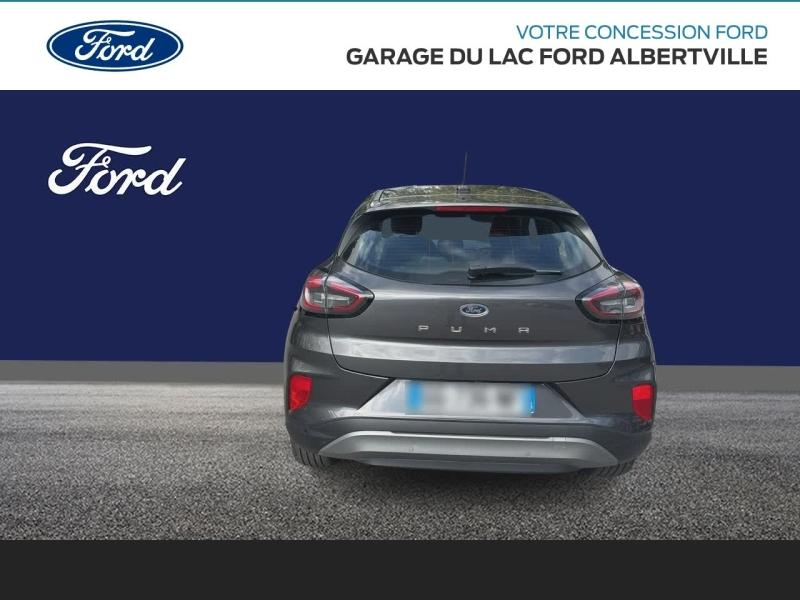 group.seo.links.detann.title Photo 3 de l’annonce de FORD Puma d’occasion à vendre à ALBERTVILLE