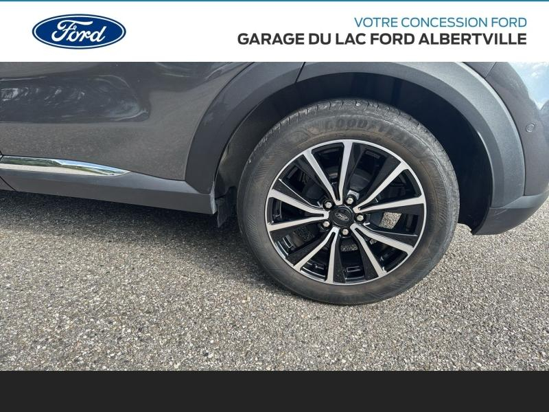 group.seo.links.detann.title Photo 4 de l’annonce de FORD Puma d’occasion à vendre à ALBERTVILLE