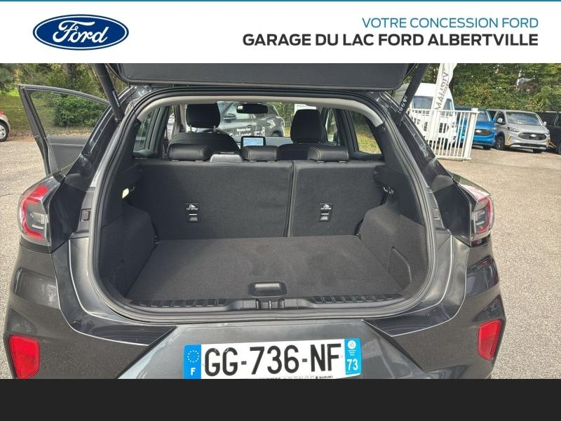 group.seo.links.detann.title Photo 12 de l’annonce de FORD Puma d’occasion à vendre à ALBERTVILLE