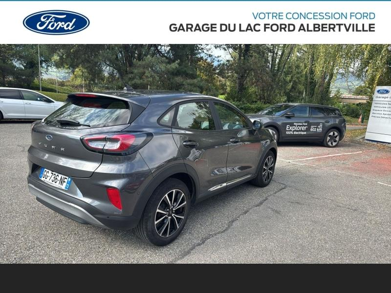 group.seo.links.detann.title Photo 14 de l’annonce de FORD Puma d’occasion à vendre à ALBERTVILLE