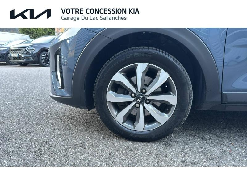 Photo 4 de l’annonce de KIA Stonic d’occasion à vendre à ALBERTVILLE