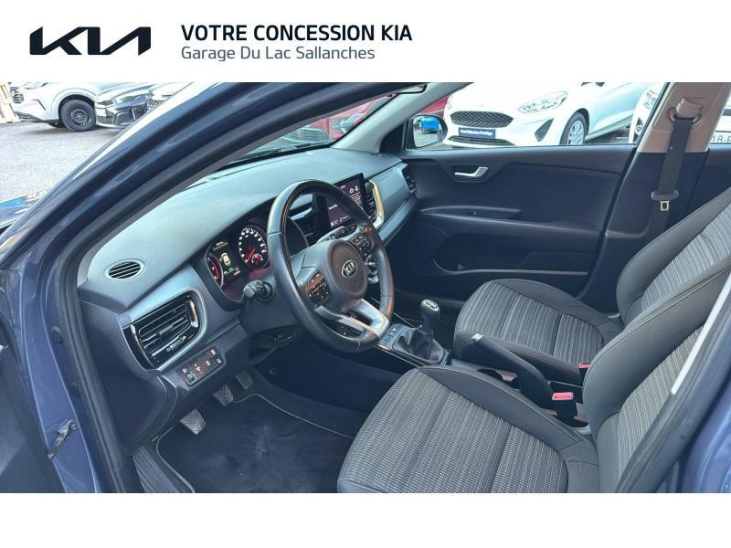 Photo 5 de l’annonce de KIA Stonic d’occasion à vendre à ALBERTVILLE