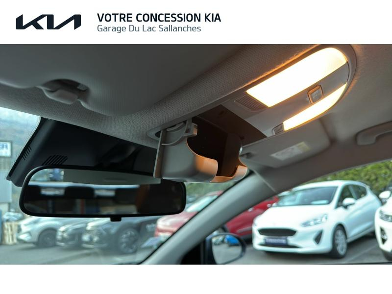 Photo 6 de l’annonce de KIA Stonic d’occasion à vendre à ALBERTVILLE