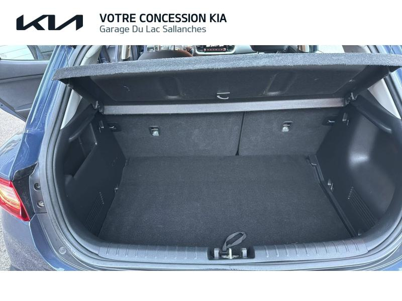 Photo 12 de l’annonce de KIA Stonic d’occasion à vendre à ALBERTVILLE