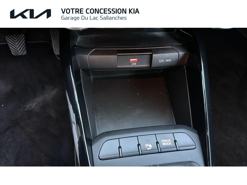 Photo 16 de l’annonce de KIA Stonic d’occasion à vendre à ALBERTVILLE