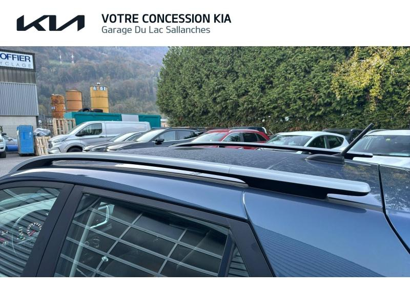 Photo 18 de l’annonce de KIA Stonic d’occasion à vendre à ALBERTVILLE