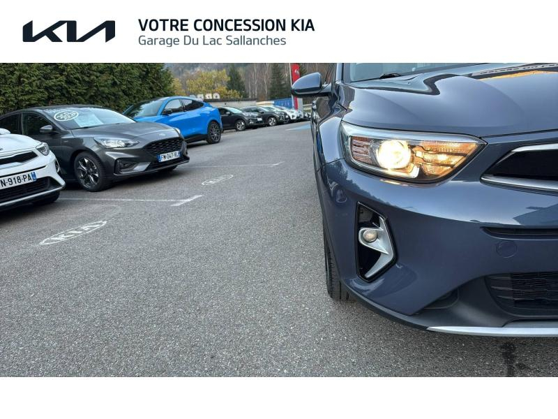 Photo 19 de l’annonce de KIA Stonic d’occasion à vendre à ALBERTVILLE