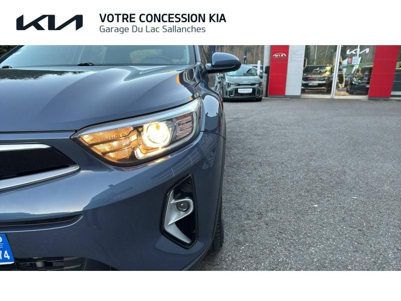 Photo 20 de l’annonce de KIA Stonic d’occasion à vendre à ALBERTVILLE
