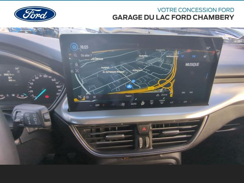 group.seo.links.detann.title Photo 10 de l’annonce de FORD Focus d’occasion à vendre à ALBERTVILLE