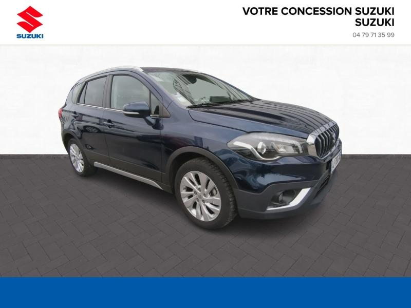Photo 3 de l’annonce de SUZUKI SX4 S-Cross d’occasion à vendre à CHAMBERY