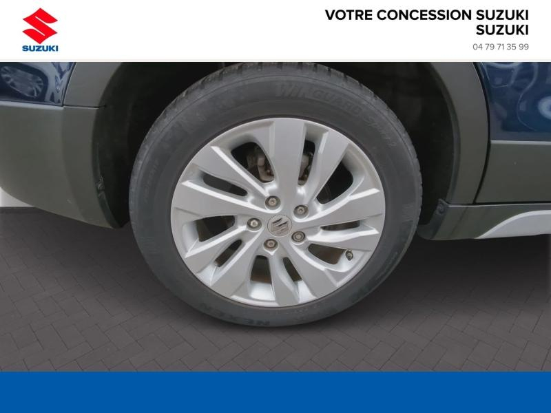 Photo 4 de l’annonce de SUZUKI SX4 S-Cross d’occasion à vendre à CHAMBERY