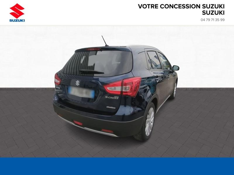 Photo 5 de l’annonce de SUZUKI SX4 S-Cross d’occasion à vendre à CHAMBERY