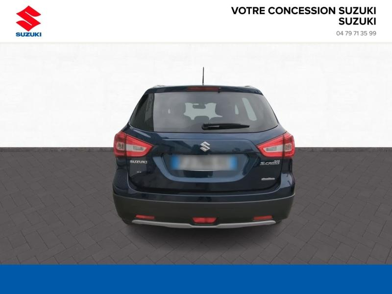 Photo 6 de l’annonce de SUZUKI SX4 S-Cross d’occasion à vendre à CHAMBERY
